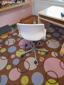 Dětská kolečková židle IKEA - 3