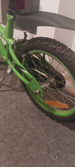 dětské kolo značky BMX, 16" - 3