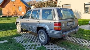 Jeep Grand Cherokee ZJ 2.5td 85kw - náhradní díly na prodej - 3
