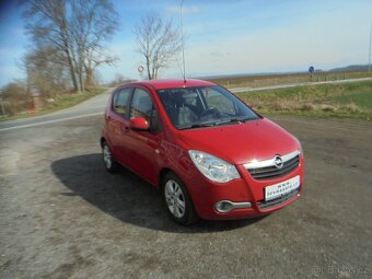Opel Agila 1.2 16 V 69 KW - 3