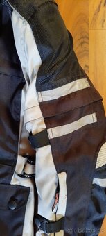 Dámská bunda RSA Dakar - 3