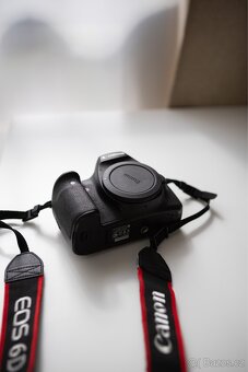 Full frame camera canon 6D - 3