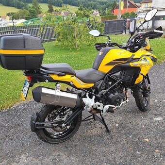 Benelli TRK 502X naj. 6800KM - 3