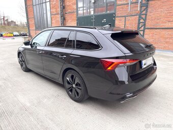 Škoda Octavia Combi RS 2.0 TDI 147KW AUT 4X4 - 3