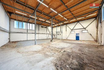 Pronájem skladu, 230 m², Děčín - Želenice - 3