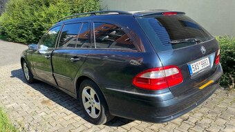 Mercedese Benz E 280 CDI Combi - 3
