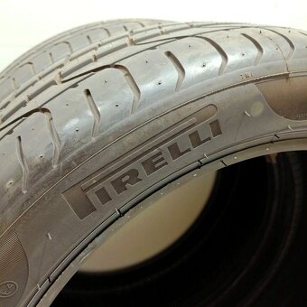 17" PNEU – 205/45/R17 – LETNÍ - značky PIRELLI - 100% vzore - 3