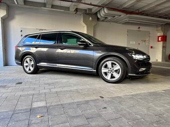 VW Passat Combi 2.0 TDI, 110kW, naj. 107 tis. km, manuál, ČR - 3