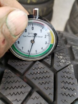 195/55/16 zimni pneu 195/55 R16 - 3