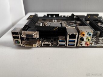 Gigabyte GA-Z170-D3H - 3