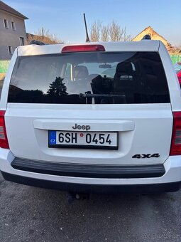 Jeep Patriot 2.2 CRD 2011 - 3