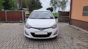 Hyundai i20, 1.2i/ 63KW 1.Majitel ČR - 3