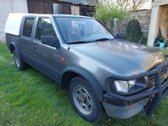 Opel Campo 3,1 TD, 4 x 4 - 3
