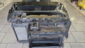 Peugeot 2008 kapota, blatníky, nárazník, chl. Stěna - 3