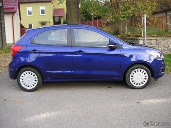 Ford Ka Plus 1.2i - 3