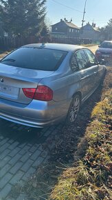 Bmw e90 e91 lci m paket mpaket náhradní díly - 3