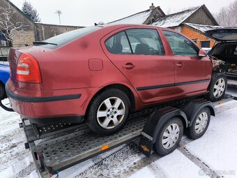 Škoda Octavia 2 1.6 FSI 85kw - 3