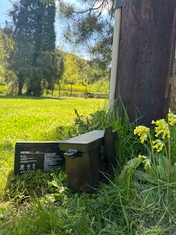Ochranná schránka pro baterku fotopasti - 3
