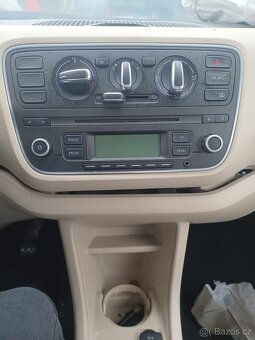 Rozpredam škoda Citigo 1.0Mpi 55kw CHYB - 3