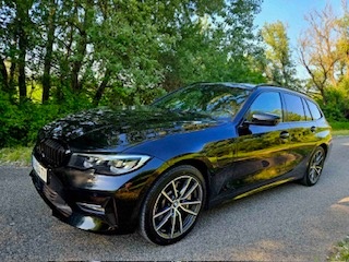 BMW 330e Touring - 3