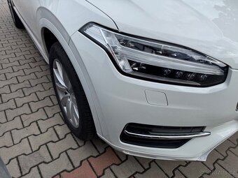 Volvo XC90 II, 173Kw, 2019, odpočet DPH, 165.000km - 3