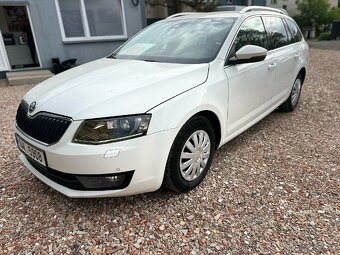 ŠKODA OCTAVIA III COMBI 1.6TDI 2013ROK - 3