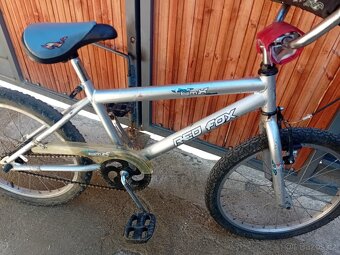 Kolo BMX - 3
