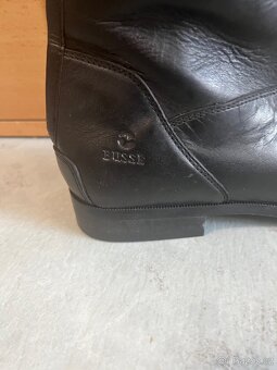 Prodám vysoké jezdecké boty busse - 3