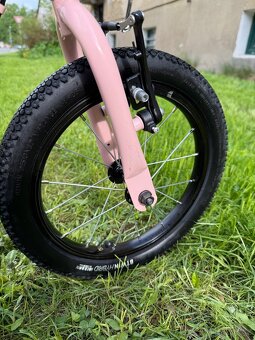 Dětské kolo-odrážedlo 2v1 14" Btwin Discover 500 3–5 let - 3