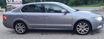 Škoda Superb II 1.9 77Kw - 3