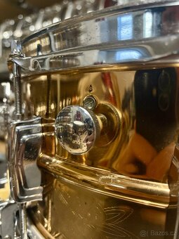 Ludwig Super-Sensitive bronze 75th anniversary - 3
