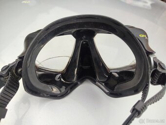 maska Aqualung hd - 3