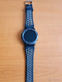 Samsung Galaxy Gear S3 Frontier + náhradní řemínky - 3