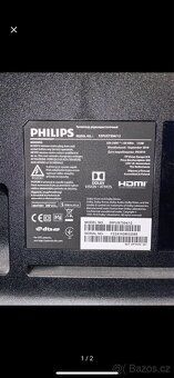 4K Philips 55" Smart TV+Ambilight Android TV - 3