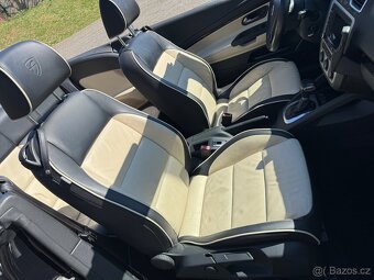 VW EOS 3.2 V6 184KW DSG - INDIVIDUAL - serviska - RARITA - 3