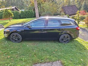Mondeo 2.0, 149kw Benzín, automat, Nová STK - 3