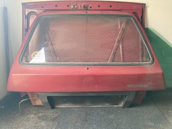 Škoda Favorit kapota - 3