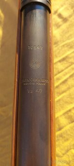 Vojenská vzduchovka Vz 47 - 3