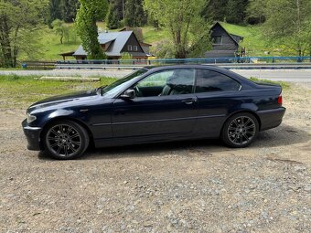 BMW e46 330CD - 3