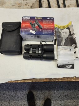 Dalekohled Bushnell 16x32 - 3