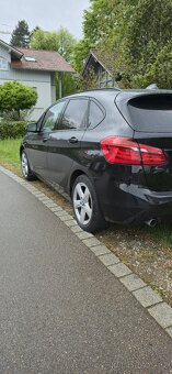 BMW 218D číst celé Porucha motoru - 3