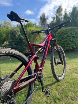 BH Lynx trail 9.5 - 3