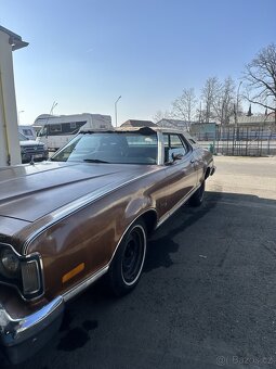 Ford cougar mercury - 3