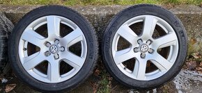 Alu VW group 5x112 R17 - 3