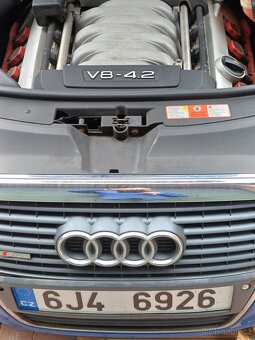 Audi A6 combi - 3
