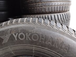 ZIMNÍ PNEU 275/70 R16 - PĚKNÉ - 3