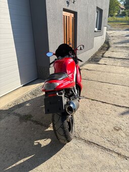 Triumph daytona t595 955 - 3