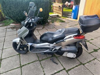 Yamaha xmax 250 2006 - 3
