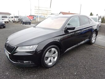 SUPERB III Amb. Plus 2,0 TDI 110kW+7st.DSG- 1.Maj. -ČR- 2019 - 3