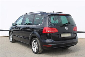 Volkswagen Sharan 2.0TDI 130kW NAVI TAŽNÉ ZAŘ. (2014) - 3